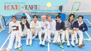 Jinho, hui, hongseok, shinwon, yeo one, yan an, yuto, kino and wooseok. Pentagon Sind Sich Mit Do Or Not Einig Otaji