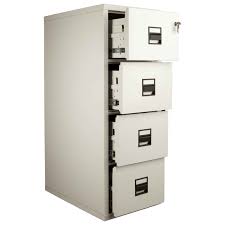 Have a special requirement, space constraint or budget concern? Fireking Professional 2 Hour 4 Drawer Fire File Cabinet