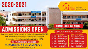 John bosco was born into a poor family of peasant farmers on august 16, 1815 in translating ideas to real objects. Admissionmentor Atria Institute Of Technology Bangalore Admissions Open Courses Campus Tour Fees Structure Facebook
