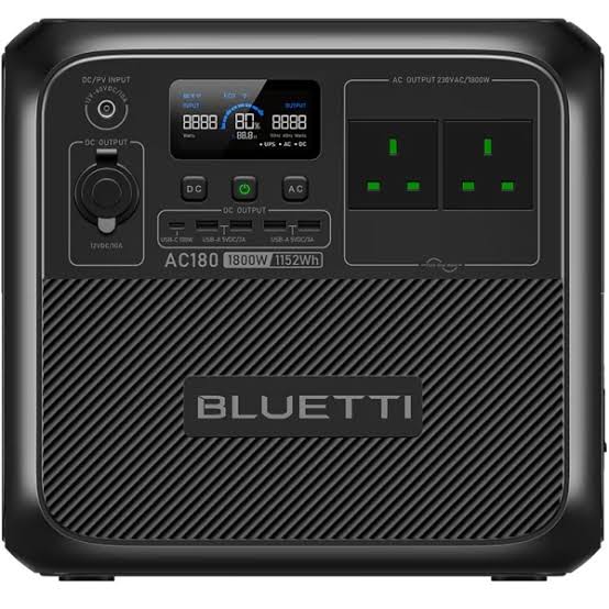 How to Access BLUETTI in Kenya