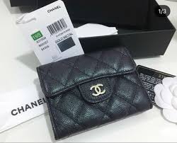 Check spelling or type a new query. Shopandbox Buy Classic Flap Coin Purse Iridescent Black From Sg