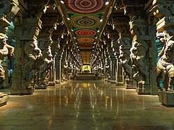 Meenakshi Temple - Wikipedia