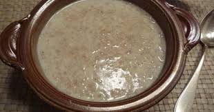 Schonkost Haferflockensuppe Rezept Mit Bild Rezept Schonkost Schonkost Rezepte Hafer