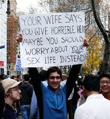 Check spelling or type a new query. 89 Of The Funniest Protest Signs Ever Bored Panda
