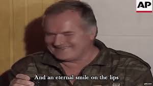 Ratko Mladic Vrs GIF - Ratko Mladic Vrs Mladic - Discover & Share GIFs