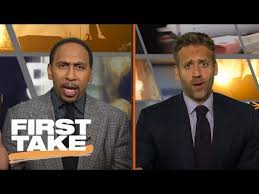 Stephen A Max Have Heated Debate On Who Won Kyrie Irving Isaiah Thomas Trade First Take Espn Stephen A Smith And Max K Isaiah Thomas Kyrie Irving Kyrie