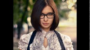 Our collection of hot hairstyles for thin hair covers all occasions, from thinning hair on the crown to specific problems of afro american girls. Short Neck Length Haircuts Youtube