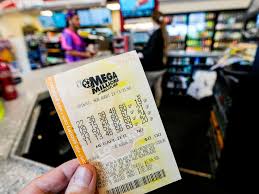Así luce la cartilla de Mega Millions | Foto: RPP   