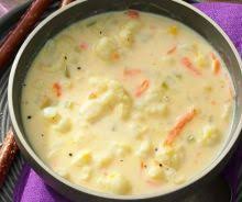 Soupe Cremeuse Au Chou Fleur Recette Recettes De Cuisine Soupe Choux Fleur Et Recette