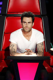 Reality Tv Adam Levine The Voice Adam Levine Style