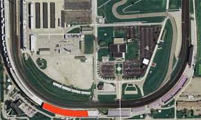 Paddock Seating Chart Indy Speedway