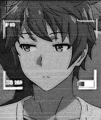 Discord gg 7sfba4w anime expressions anime faces expressions anime meme face. Anime Black And White Pfp