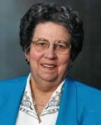 Phyllis Beatrice (nee Huffman) Calver Obituary