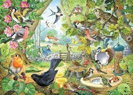 Ship this item — qualifies for free shipping. Bird Jigsaw Puzzles Bird Spot