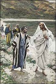 Image result for images jesus walk with peter on the shore