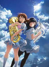 Kyoto Animation S Sound Euponium Season 2 Gets A New Key Visual And Additional Cast Members Sgcafe Euphonium Kyoto Animation Anime