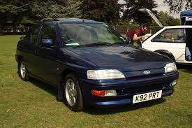 Image result for Vermillion 1992 Escort