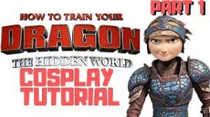 Astrid Armour Cosplay P1 Httyd 3 Cosplay Tutorial Youtube This scene was very well done and really helped to. astrid armour cosplay p1 httyd 3 cosplay tutorial
