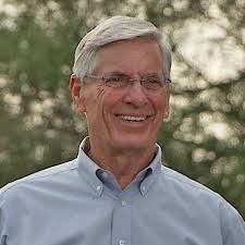 Judge speaks about Jim Blackburn's quest to protect freshwater inflows