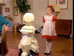 Small wonder preschool was incorporated on 19 may 2014 (monday) as a sole proprietor in singapore. Small Wonder V I C I Meets Another Robot Clip Youtube