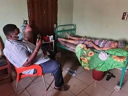 And like you healed the sick and you raised the dead (jesus) resp: Ada Jesus Strange Illness Explained As Kidney Disease Yellowdanfo