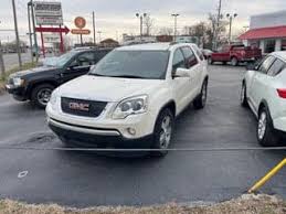 Image result for White 2007 Acadia