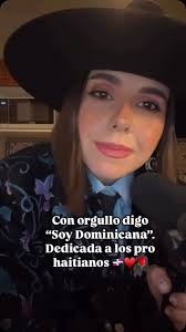 Dominicano soy…. Así de simple