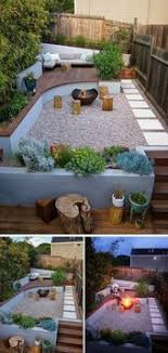 Interessante Und Kreative Ideen Fur Die Gestaltung Von Gartenwegen Sind Eine Gute Inspiration Small Backyard Landscaping Backyard Makeover Backyard