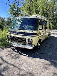 Image result for Dark Beige 1977 Motor Home
