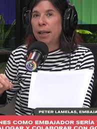 #mariaodonnell #politica #argentina #c5n #futurock #gelatina #eldestape