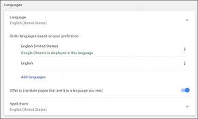 How To Turn On Spellcheck Google Chrome Windows 10 Forums