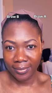 Which brow do you prefer, brow A or brow B? , #brows #browsofinstagram  #browsbrowsbrows #browsonpoint