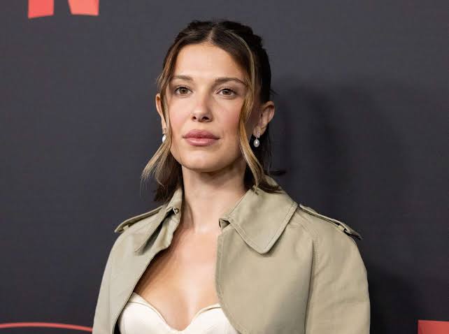 Does Millie Bobby Brown's $1,100 Diamond Necklace Reveal Daughter's Name?