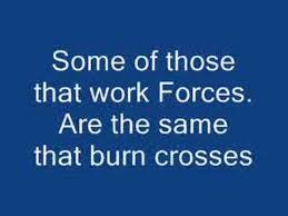 Maybe you would like to learn more about one of these? Rage Against The Machine Killing In The Name Lyrics Youtube