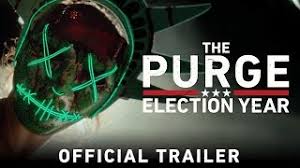 The Purge Election Year Official Trailer Hd Youtube