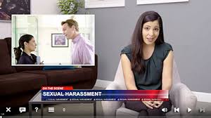 We would do the opposite of discrimination training ; Discrimination Training Harassment Training Sensitivity Training Traliant