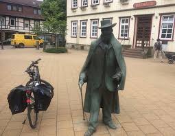 Mz Reporter Auf Dem Harzrundweg Auf Etappe Zwei Schlagt Die Defekthexe Zu Mz De