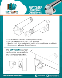 Install A Simple Soft Close Damper And Save The Lifespan Of Your Kitchen Cabinet Doors For Years Sof Face Frame Cabinets Cabinet Doors Kitchen Cabinet Doors
