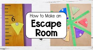 Maybe you would like to learn more about one of these? Diy Escape Room For Kids At Home Hands On Teaching Ideas