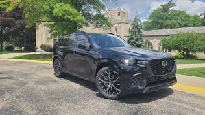 Image result for Jet Black 2025 CX-70
