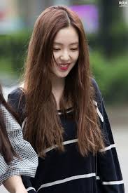 Irene S Damaged Hair K Pop K Fans