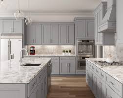 Gray Kitchen Cabinets Trends 2024 Updated