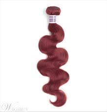 Complete weave pack (41) multi weave pack (73) yaky (78) european silky (10) brazilian / indian hair (52) short series (35) Wigsuby 33 Red Color Human Hair Body Wave Hair Weave M Wigsbuy Com