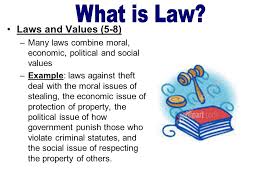 Laws And Values 5 8 Goals Of Legal System Protecting Basic Human Rights Promoting Fairness Helping Resolve Conflicts Promoting Order And Stability Ppt Download