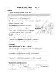 27 easter activities for kids. Water Worksheets