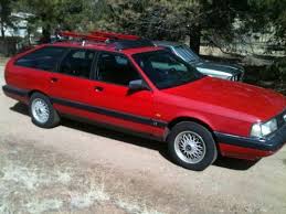 1991 Audi 200 Turbo Quattro 20v Avant Autos Und Motorrader Autos Motorrad