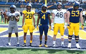 Promotional Dates Announced For 2019 Wvu Football Home
