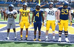 promotional dates announced for 2019 wvu football home