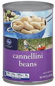 kroger cannellini beans 15 5 oz