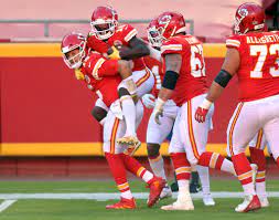 Global offensive and league of legends. Can Any A F C Team Catch The Chiefs The New York Times